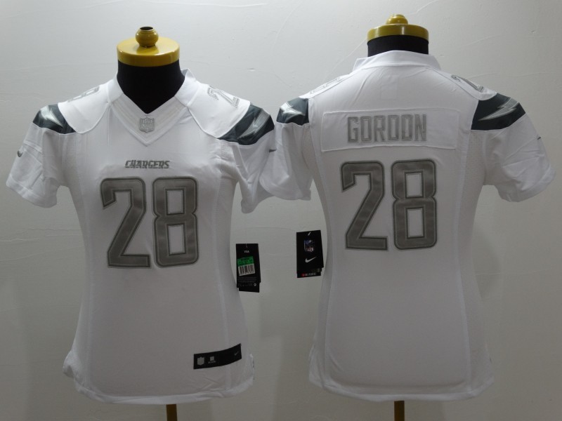 WoMen Platinum jerseys-024